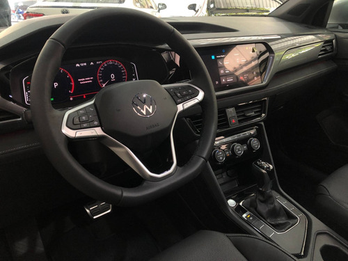 Imagem 12 de 15 de Volkswagen Taos 1.4 250 Tsi Total Flex Highline Automático