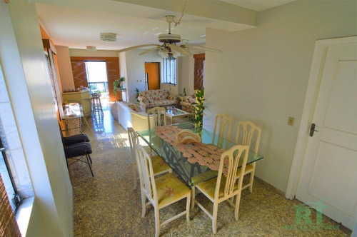 Imagem 3 de 18 de Apartamento Residencial À Venda, Praia Das Pitangueiras, Guarujá. - Ap2524