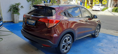 Imagem 8 de 10 de Honda Hrv Ex 2016