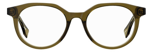 Óculos De Grau Feminino Fendi Ffm0078 3y5 5019 145