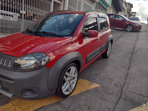 Fiat Uno 1.0 Way Flex 5p