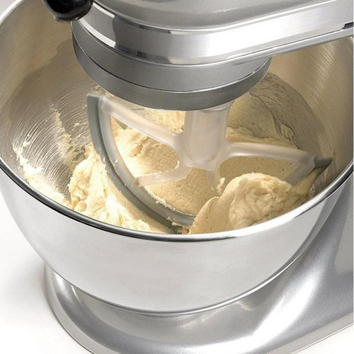 Batedor Flex Edge Para Kitchenaid Tilt-head 5 Quart Stand