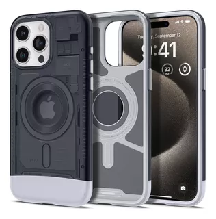 Case Spigen Classic C1 (magfit) iPhone 15 Pro Max