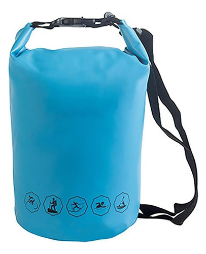 Bolsa Seca Morral Impermeable 2l Waterproof, Wetbag, Dry Bag