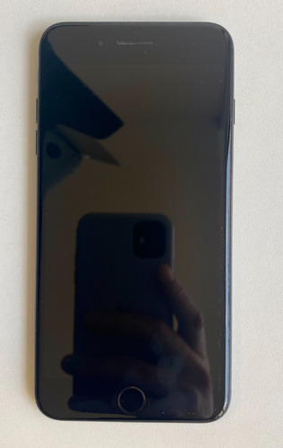 iPhone 7 Plus 32 Gb Negro Mate De Uso (Usado)