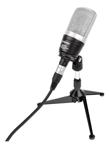 Imagen 4 de 6 de Pie De Micrófono De Mesa Alctron Sm316 Ideal Grabacion Radio
