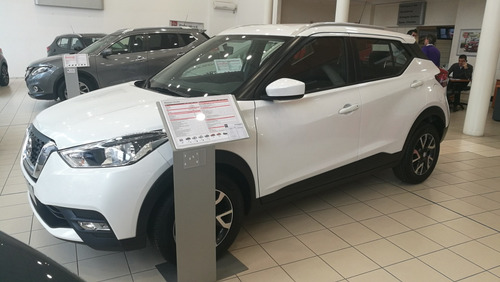 Nissan Kicks Sense Motor 1.6 2021*