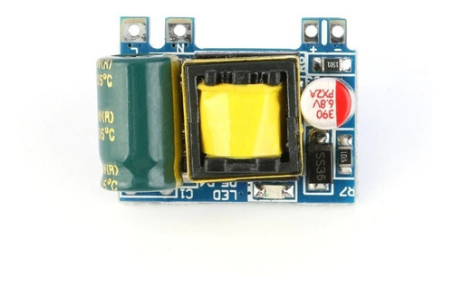 Fuente 220v Ac A 5v Dc Switching 700 Ma Ac Dc 3,5w Arduino