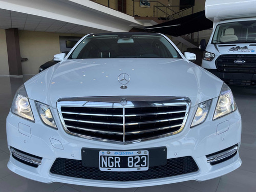 Imagen 2 de 9 de Mercedes Benz Clase E250 Avantgarde Sport At