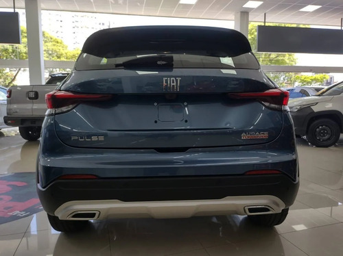 Imagen 16 de 18 de Fiat Pulse 1.0 0km Retira Con Anticipo Tomamos Usados !-