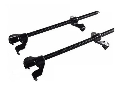 Imagen 2 de 6 de Prensa Espirales 370mm Compresor Resortes Ruhlmann Ru43415