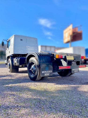 Mercedes Benz Atron 1720 Año 2012