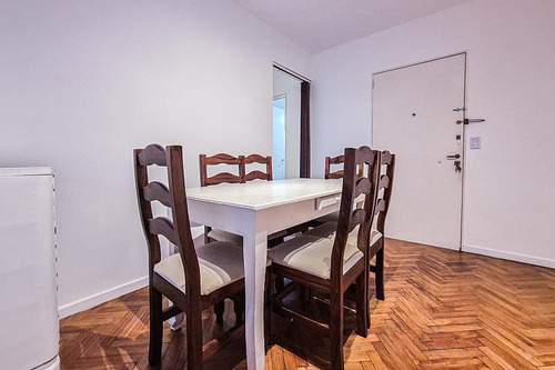 Venta Departamento 3 Ambientes Luminoso Con Balcón Almagro
