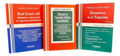 Pack, Real Estate, Inmobiliario, Tasacio