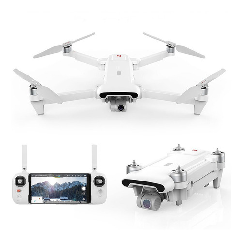 Drone Xiaomi Fimi X8 Se Com Camera 4k Gimbal 3 Eixos Gps 5km 33min Voo Profissional Com Nf
