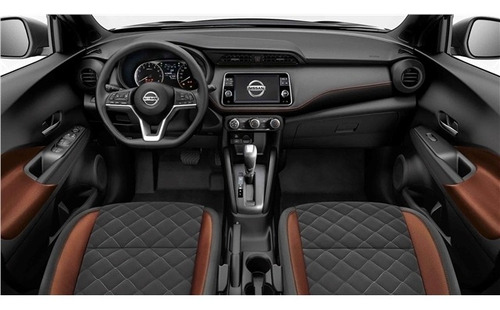 Imagem 7 de 13 de Nissan Kicks 1.6 16v Flexstart Advance Xtronic