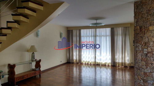 Imagem 5 de 30 de Sobrado Com 3 Dorms, Jardim Maia, Guarulhos - R$ 1.500.000,00, 330m² - Codigo: 2722 - V2722