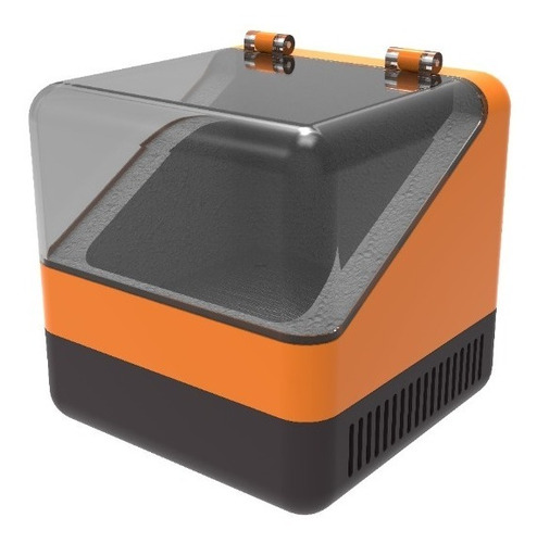 Refrigerador Pletier Juguete Niños - Robot - Armable