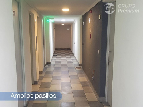 Excelente Depto 2d/2b En Valparaíso Con Balcón, Bodega Y Est