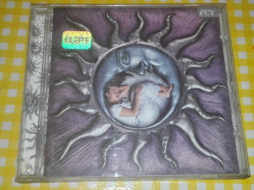 Fey Cd Tierna La Noche Primer Edicion 1996 Promocional