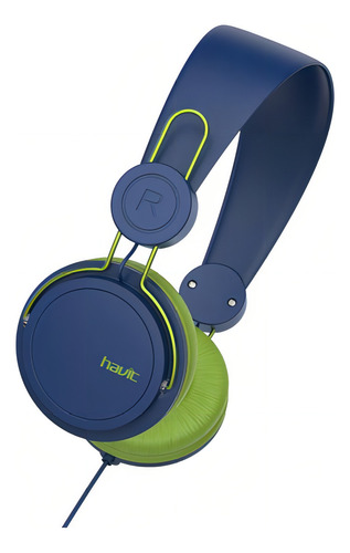 Diadema Havit H2198d Hifi Audifono Pc Celular Ps4 Xbox @pd