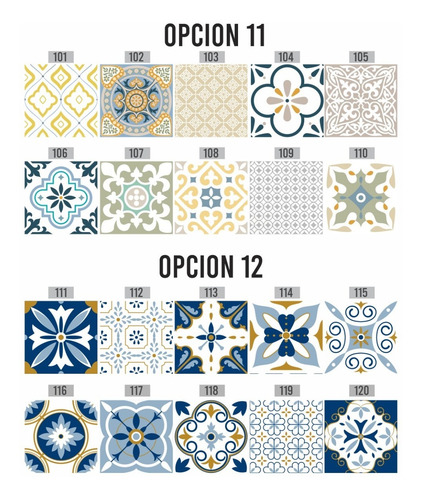 Imagen 8 de 8 de Azulejos Vinilos Decorativos Autoadhesivos Cocina Baño X10un