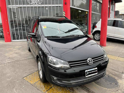 Imagen 3 de 12 de Volkswagen Suran 2011 1.6 Imotion Highline 11c