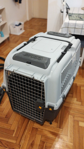 Imagen 3 de 4 de Canil Para Perros Skudo 6 - Alquiler Por Día