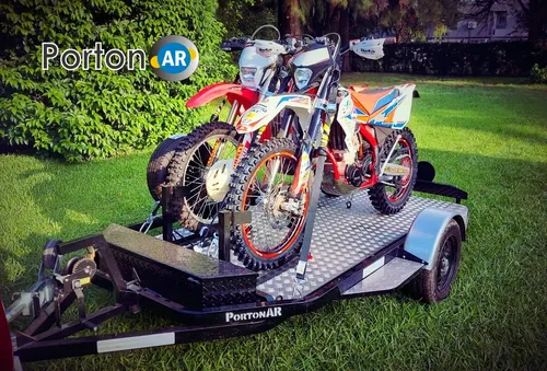 Trailer Para Motos