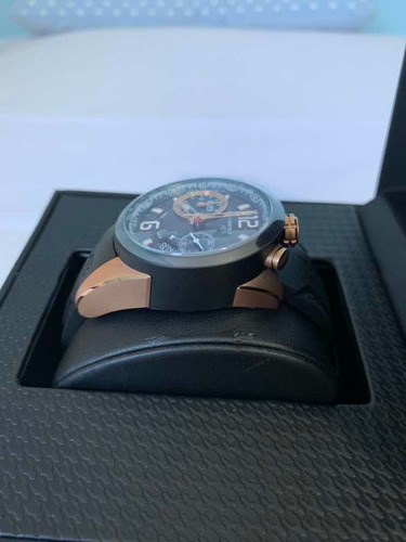 Relógio Bomberg 1968