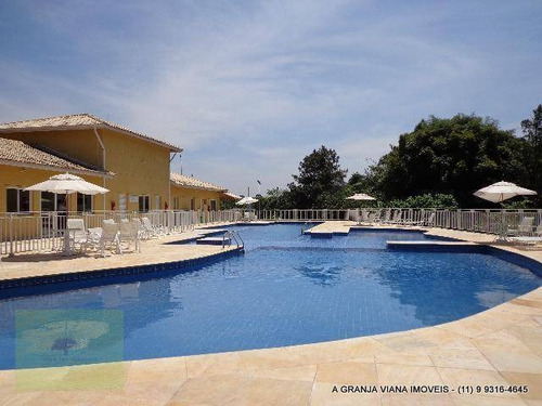 Oportunidade Terreno À Venda, 250 M² Por R$ 290.000 - Granja Viana - Cotia/sp - Te0329