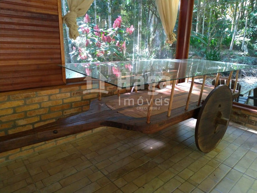 Imagem 22 de 30 de Chácara À Venda Em Canelinha/sc - 1389c
