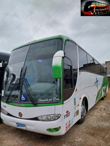 Marcopolo Paradiso 1200 Ano 2003 Mb O-400 Rsd 6x2 Cod 77