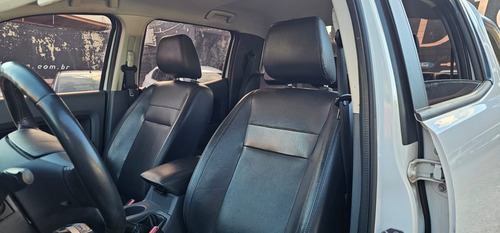 Ford Ranger 3.2 Xlt Cab. Dupla 4x4 Aut. 4p