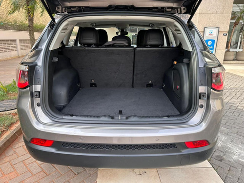 Jeep Compass 2.0 Longitude Aut. 5p
