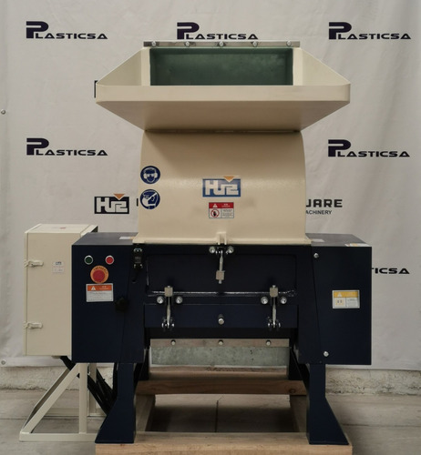 Imagen 1 de 4 de Molino Para Plástico Pet De 15hp Plasticsa