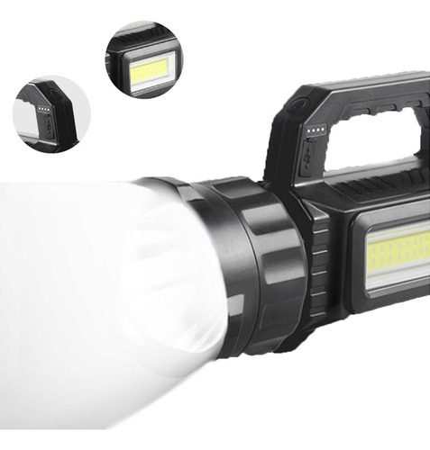 Linternas Recargables V, Lúmenes Altos, Lúmenes De Luz Bri 8