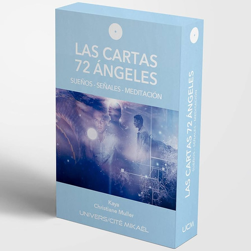 Las Cartas 72 Ángeles Sueños-señales-meditación