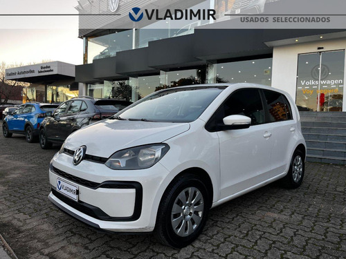 Volkswagen Up Move 1.0 2020 Muy Buen Estado - Vladimir
