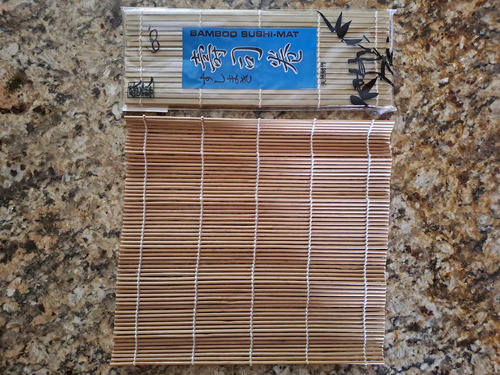 Imagen 2 de 3 de Utensilios Para Sushi