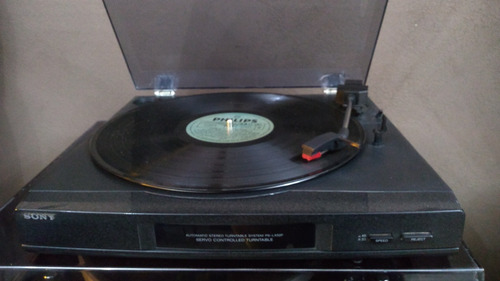 Bandeja Giradiscos Sony Ps-lx52p Leer Descripción