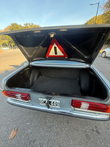 Mercedes-Benz 280 Ce 280 ce ocupe automatico