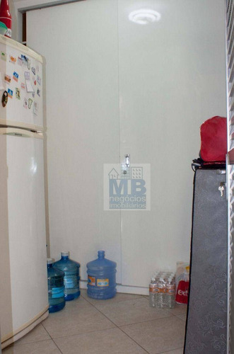 Imagem 18 de 30 de Sobrado Com 3 Dormitórios À Venda Por R$ 1.007.000,00 - Jardim Marajoara - São Paulo/sp - So0619