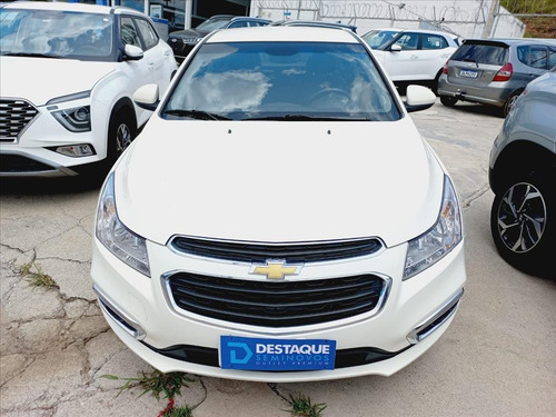 Imagem 14 de 14 de Cruze 1.8 Lt 16v Flex 4p Automático