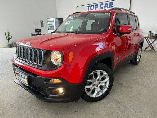 Jeep Renegade 1.8 Longitude Flex Aut. 5p