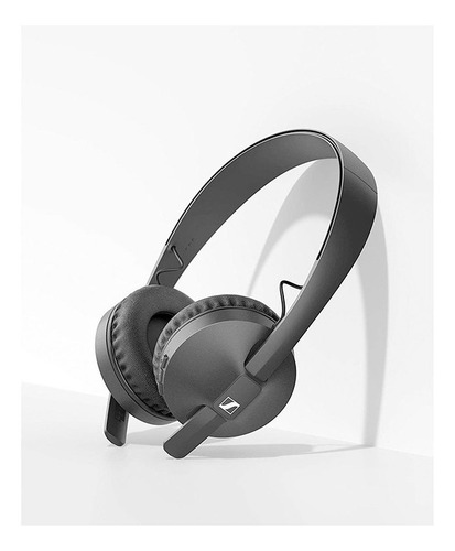 Imagen 6 de 10 de Audífonos Sennheiser Hd 250 On Ear Bluetooth Negro