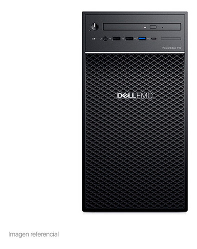 Servidor Xeon E-2224g Dell Poweredge T40 Ram16 Hdd 1tb Torre