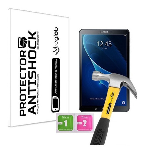 Protector Pantalla Antishock Samsung Galaxy Tab A 101 (2016)