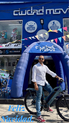 Imagen 17 de 17 de Bicicleta Eléctrica