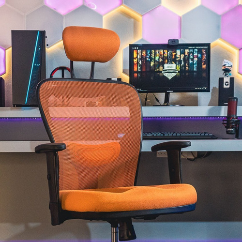 Imagen 2 de 7 de Sillón Gamer Citiz | Contado